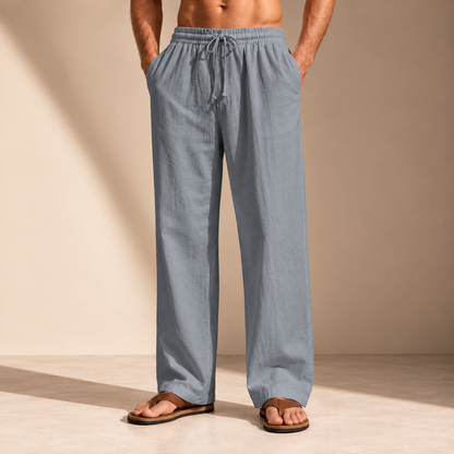 Casual Wide Leg Trousers