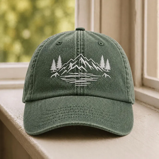 Mountain Adventure Cap